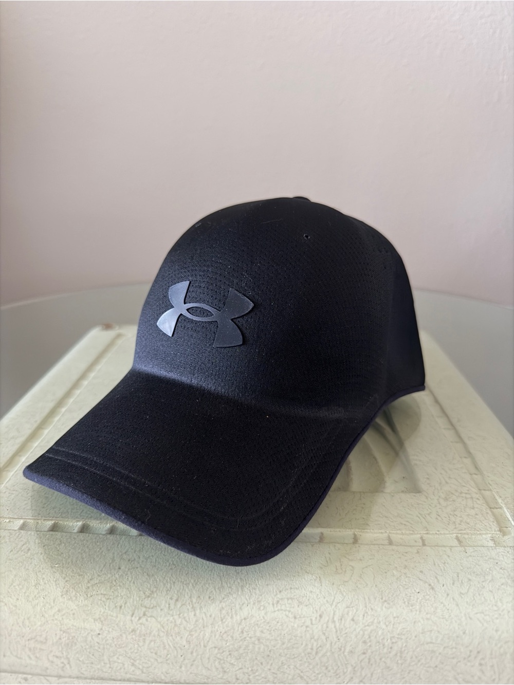 Under Armour StealthForm SnapBack Black SM